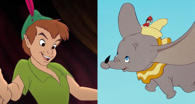 Peter Pan y Dumbo | Edición BBCL