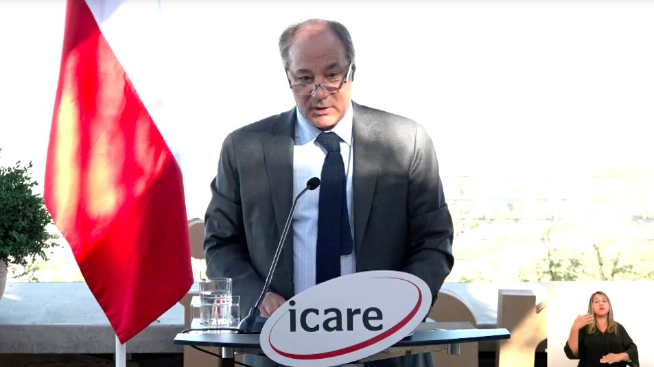 Twitter @icare_chile
