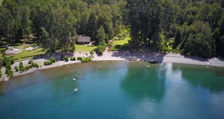 Contexto | Lago Colico