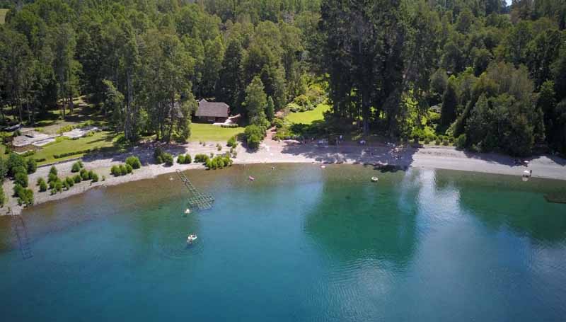 Contexto | Lago Colico