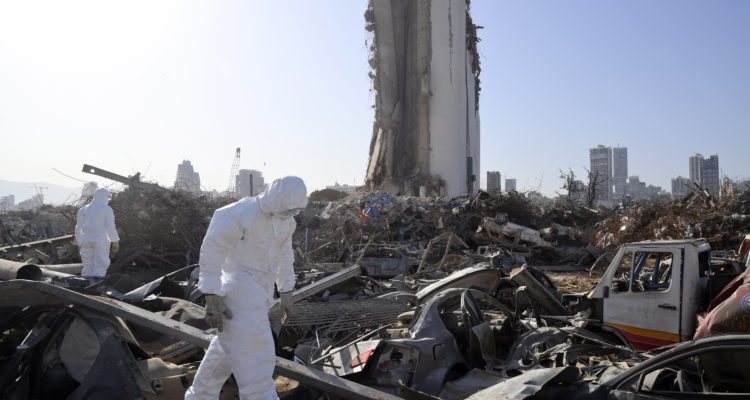 ARCHIVO | Wael Hamzeh | EFE