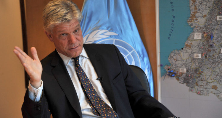 Diana Sanchez | Agence France-Presse