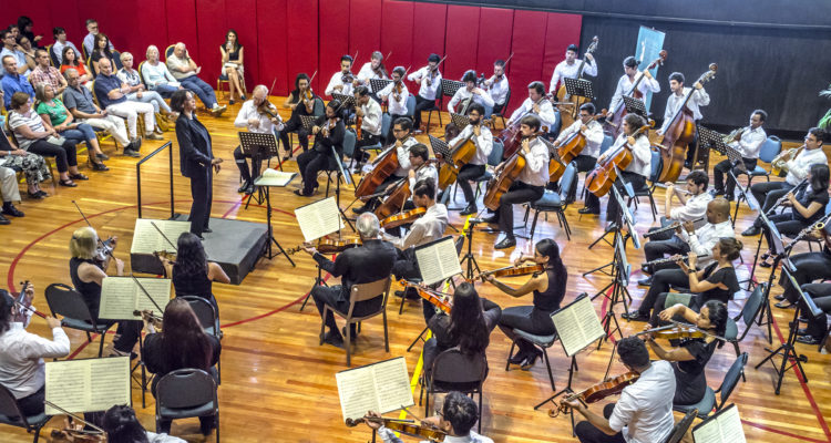 Festival Portillo 2020 – Orquesta Festival Portillo