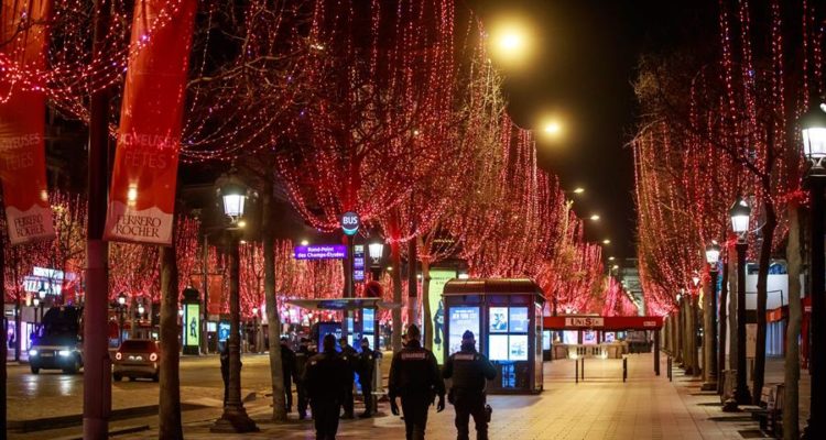 ARCHIVO | Christophe Petit Tesson | EFE