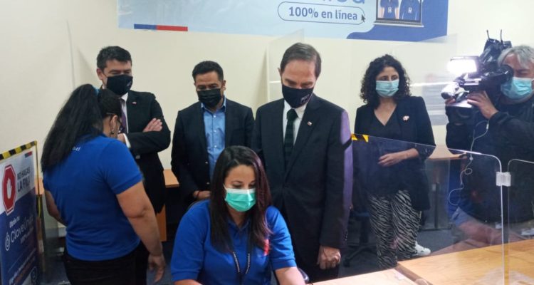 Registro Civil (Twitter)