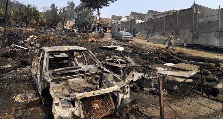 Pablo Ovalle Isasmendi | Agencia UNO