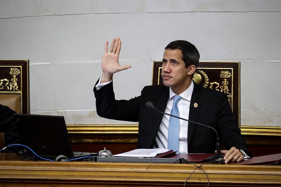 Rayner Peña | EFE
