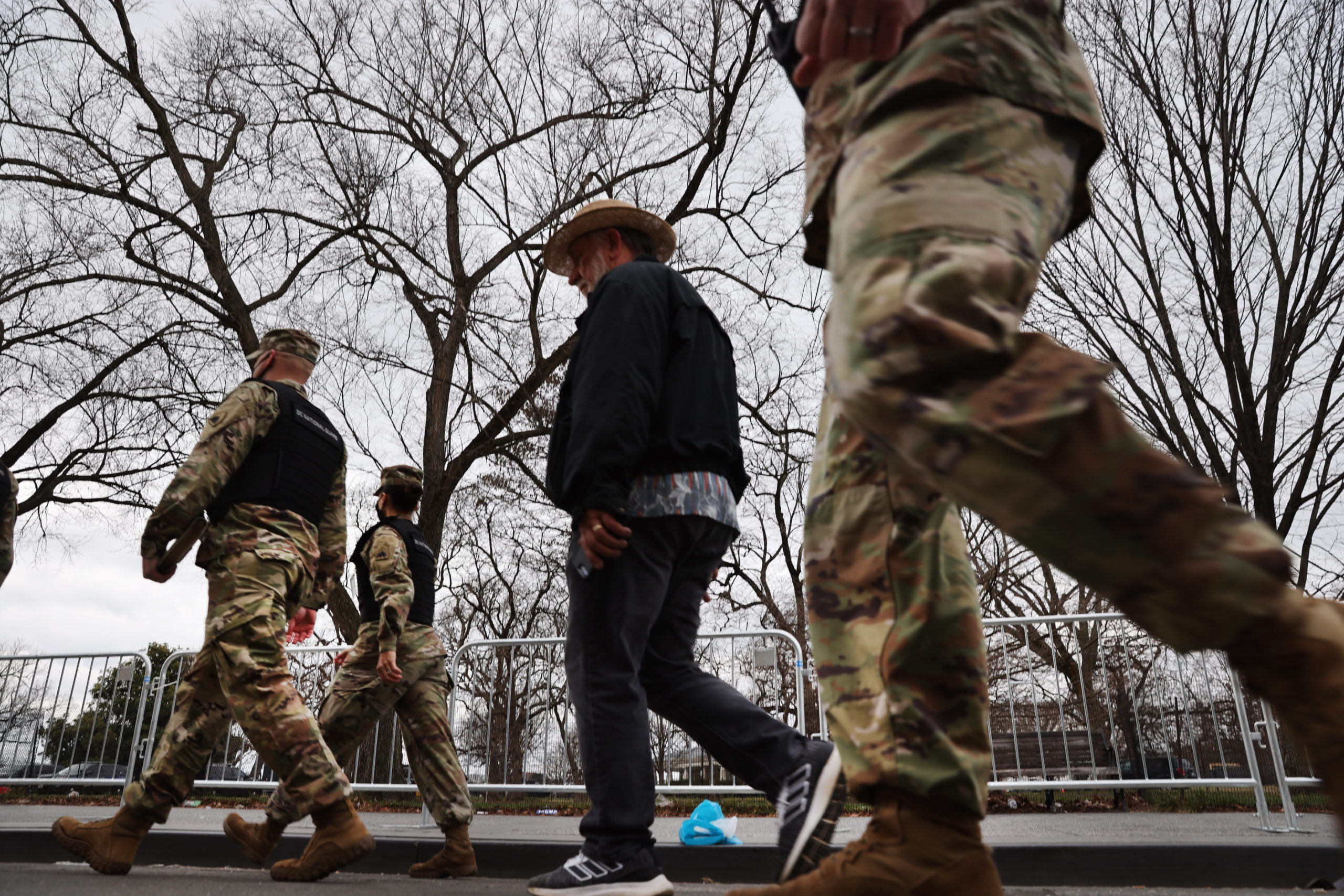 Spencer Platt | AFP