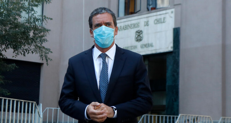 Cristóbal Escobar | Agencia UNO