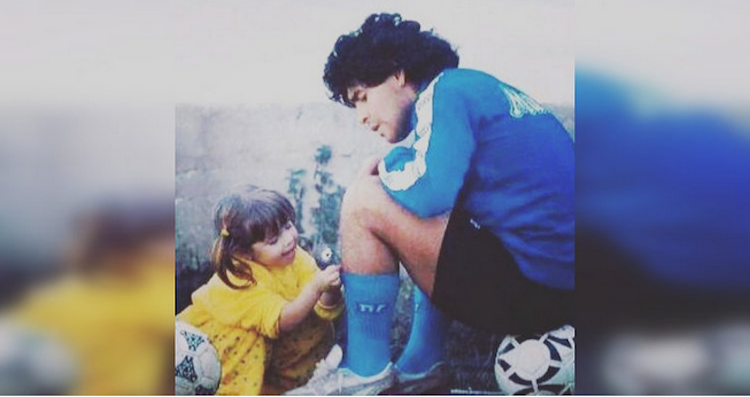 Dalma Maradona | Instagram