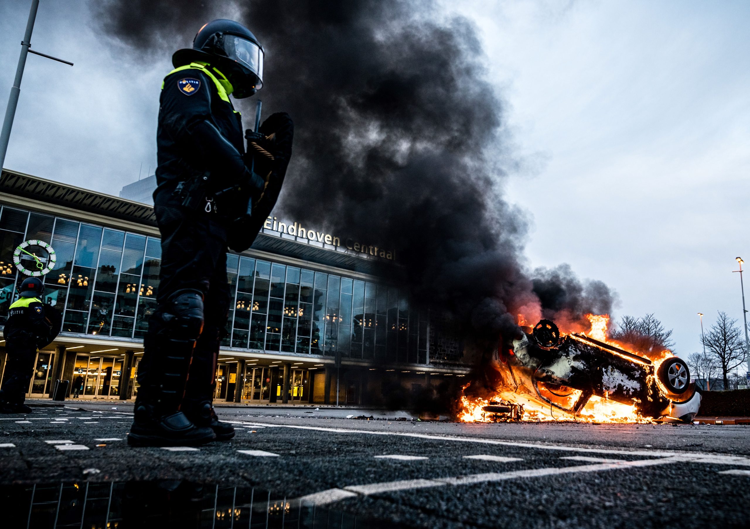 Rob Engelaar | ANP | Agence France-Presse