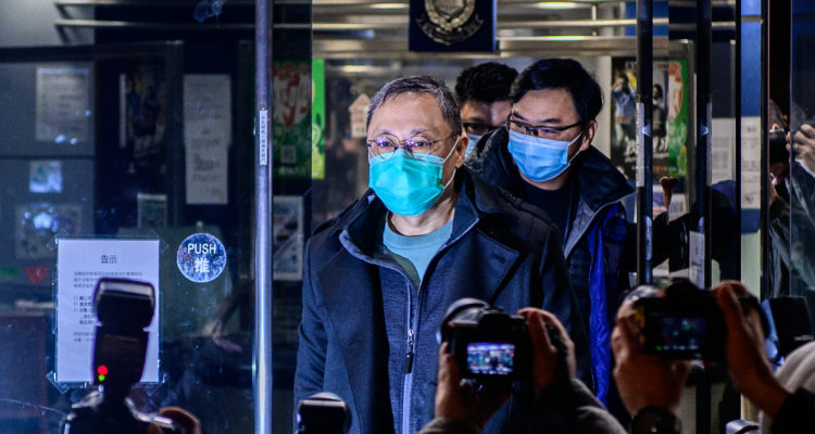 Anthony Wallace | Agence France-Press