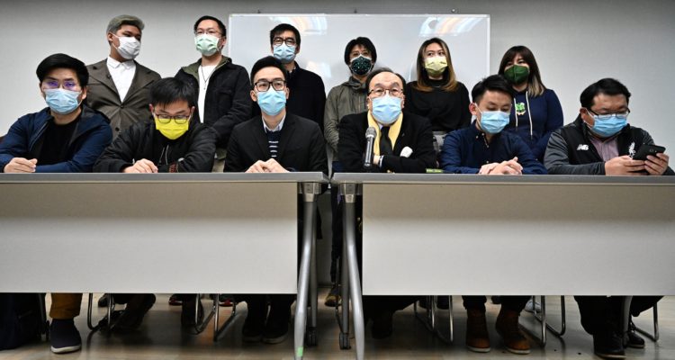 Anthony Wallace | Agence France-Presse