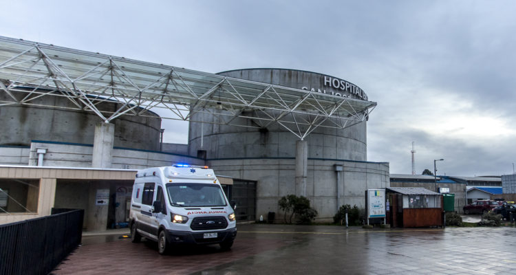 HOSPITAL BASE SAN JOSÉ | AGENCIA UNO