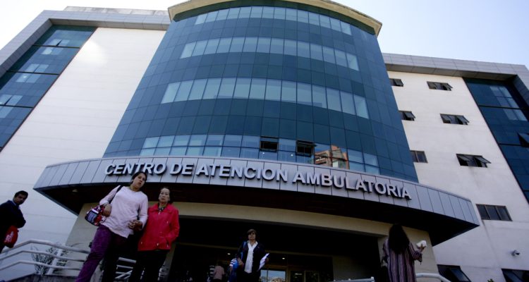 HOSPITAL REGIONAL DE CONCEPCIÓN | AGENCIA UNO