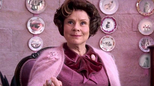 Imelda Staunton | Warner Bros.