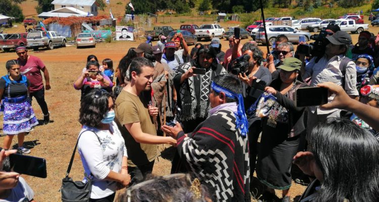 Comunidad Mapuche Autónoma Temucuicui