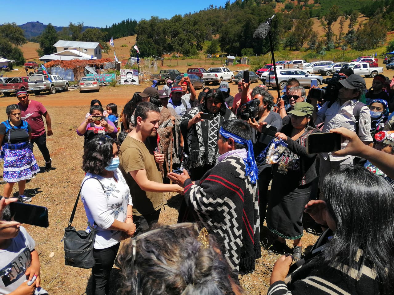 Comunidad Mapuche Autónoma Temucuicui