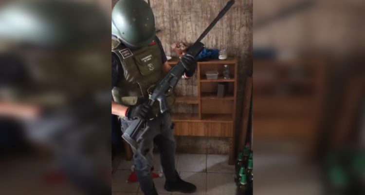 Captura de video