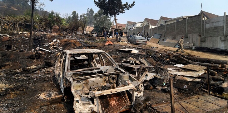 Pablo Ovalle | Agencia UNO