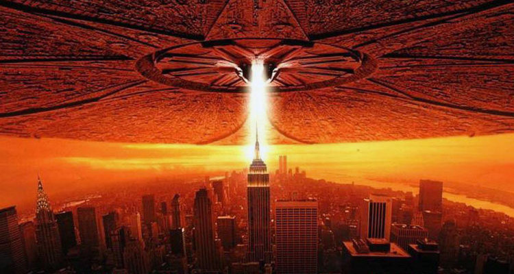 Película: El Día de la Independencia