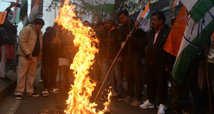 Diptendu Dutta | Agence France-Presse