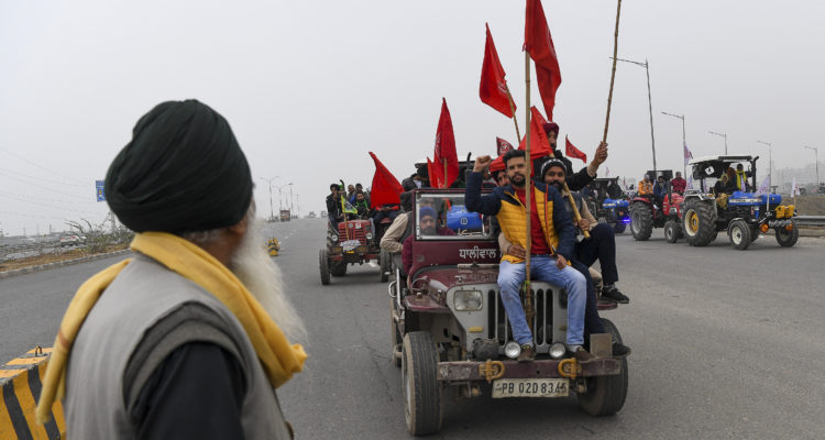 Prakash Singh | Agence France-Presse