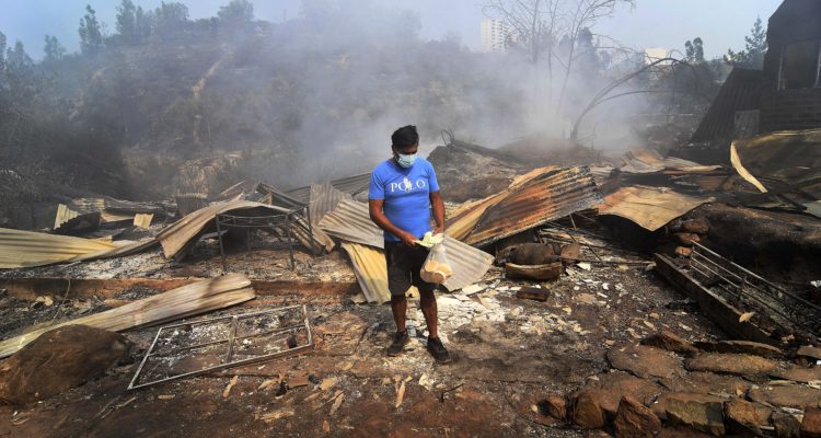 Pablo Ovalle Isasmendi | Agencia UNO