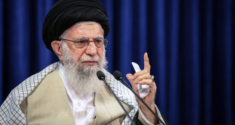 ARCHIVO | Khamenei.ir | Agence France-Presse