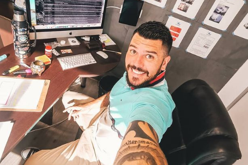 Juan Pedro Verdier | Instagram