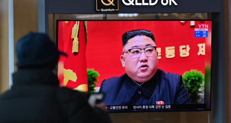 Jung Yeon-je | Agence France-Presse