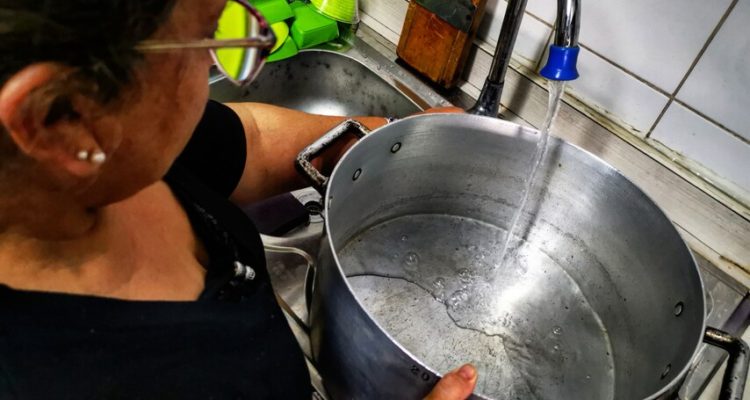 Cristóbal Escobar | Agencia UNO