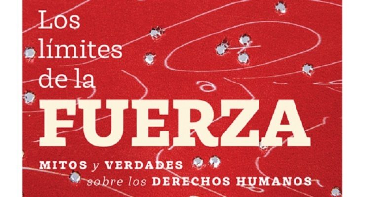 Los límites de la fuerza, La Pollera Ediciones (c) 