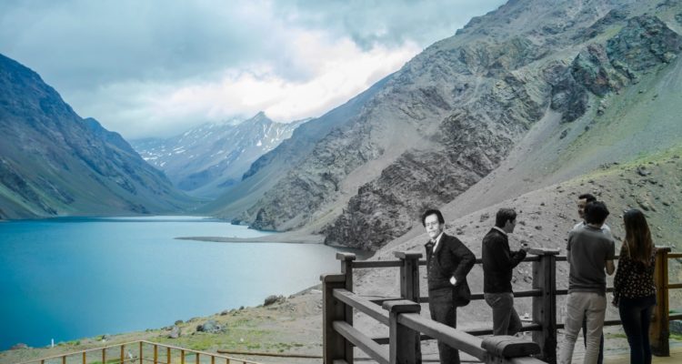 Montaje Gustav Mahler en Portillo | Cedida