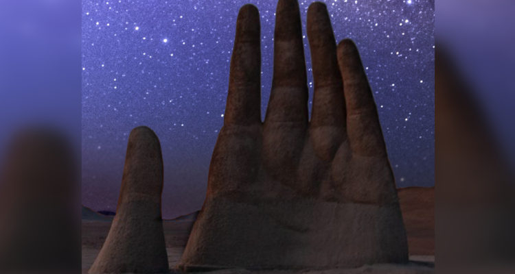 “Región de Antofagasta: Un universo por descubrir”
