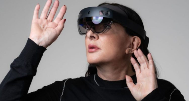 Marina Abramović. Fotografía: Artnet