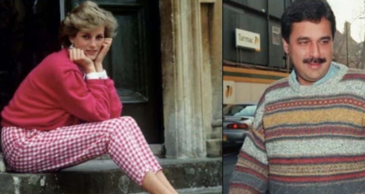 ARCHIVO | Diana y Hasnat