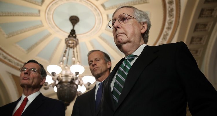 Win McNamee | Getty Images | AFP