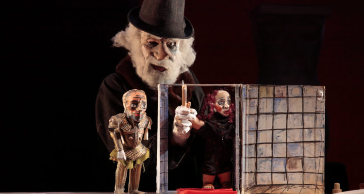 Menelao | Foto: Luca Del Pia