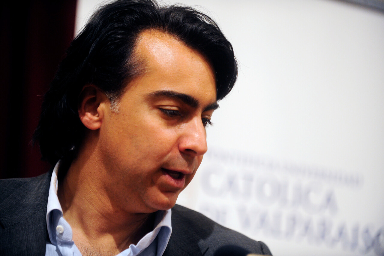 Pablo Ovalle | ARCHIVO | Agencia UNO