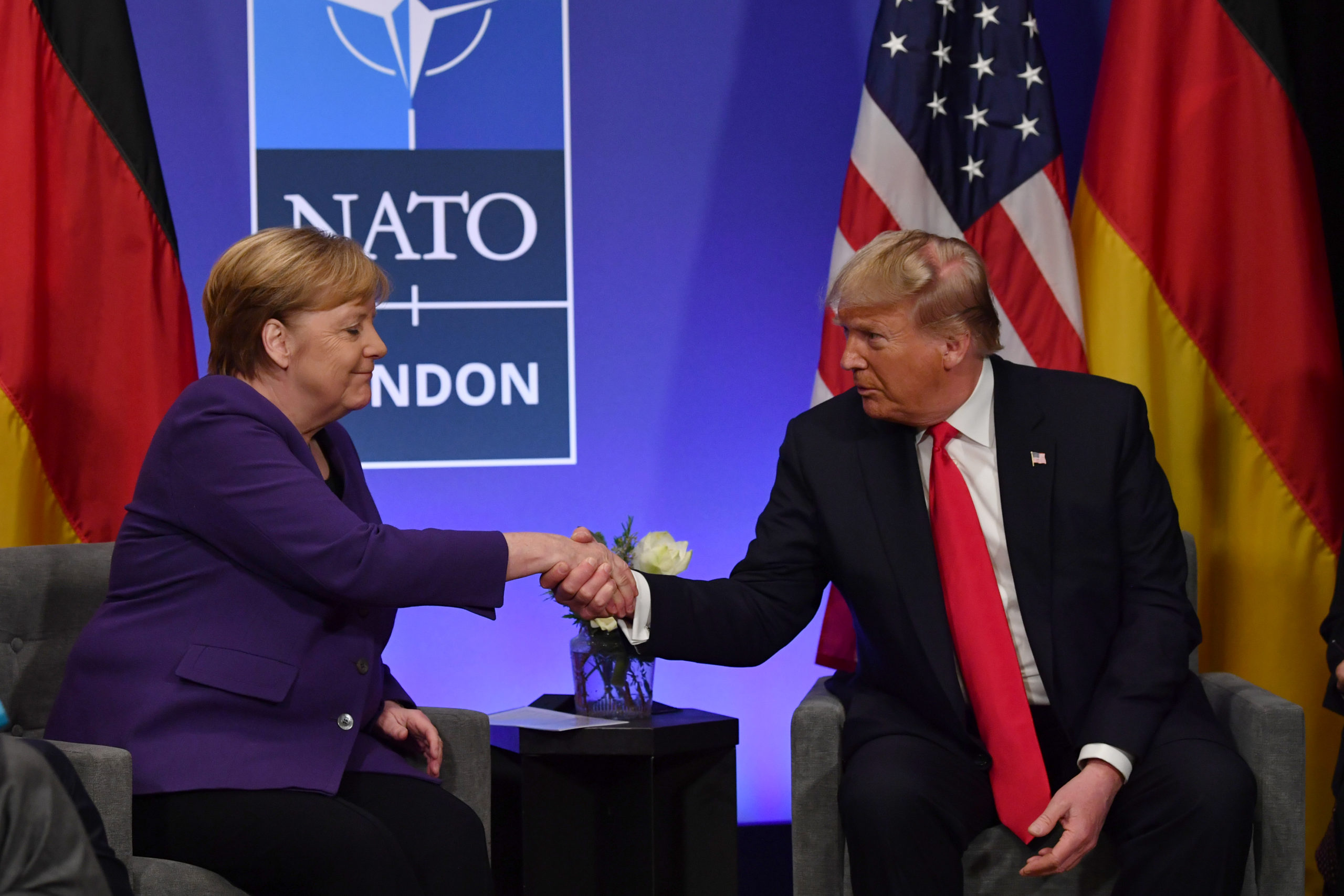 ARCHIVO | Nicholas Kamm | AFP