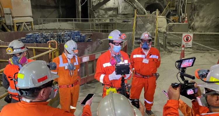 Ministerio de Minería