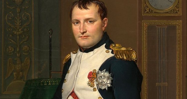 Napoleón | Wikimedia Commons