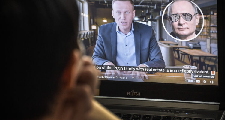 Alexander Nemenov 
| Agence France-Presse