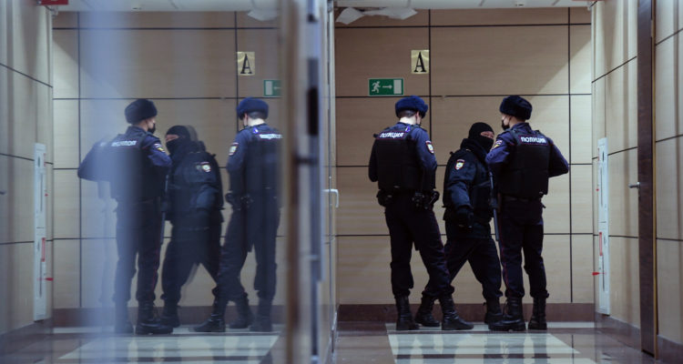 Natalia Kolesnikova | Agence France-Presse