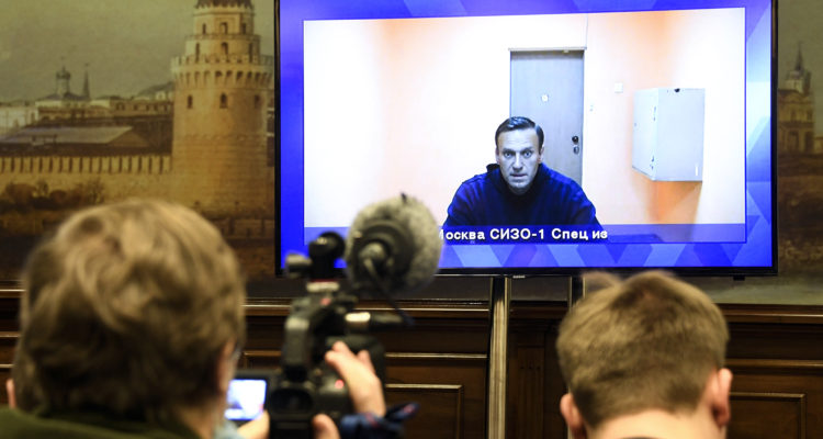 Alexander Nemenov | Agence France-Presse