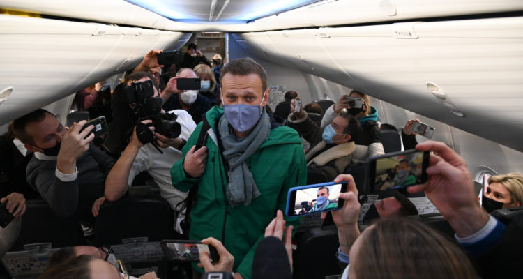 Kirill Kudryavstev 
| Agence France-Presse