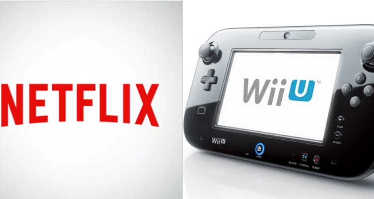 Netflix | Nintendo Wii U