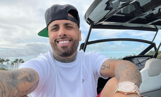 Nicky Jam | Instagram