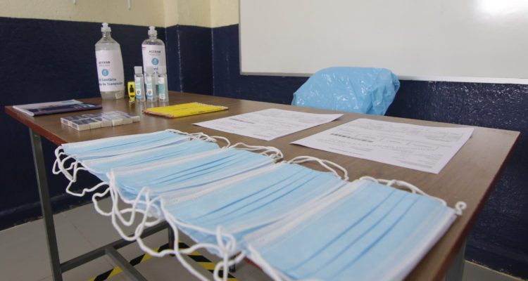 Francisco Castillo | Agencia UNO